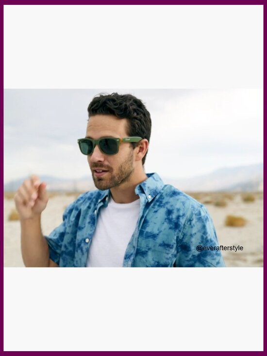 Polarized Sunglasses with Polycarbonate Frame, UV400 Protection main image 5